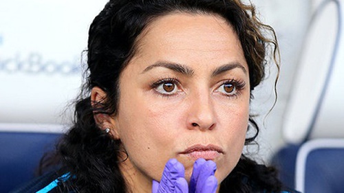 Bạn trai cũ bác sỹ Eva Carneiro: 'Eva là mụ đàn bà dạn dĩ'